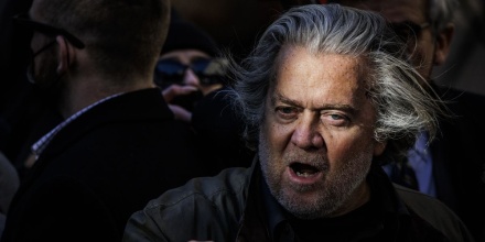 Dark Money Group In Alleged Bannon Scam Dinged By IRS