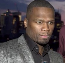 50 Cent and Intel Unveil High Tech Headphones
