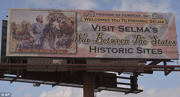 Klan Still Alive As 50th Anniversary of Selma Unfolds
