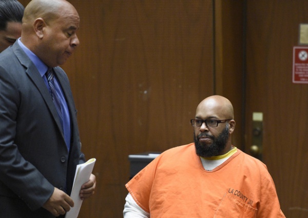Prosecutors want Suge Knight s bail set at 25m in murder case as he s accused of extorting millions from rappers