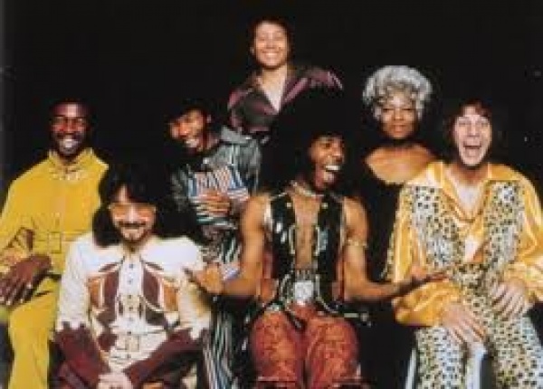 Exclusive New Sly The Family Stone Song Color Me Time 