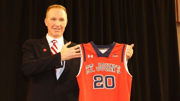 Can Chris Mullin Save St Johns 