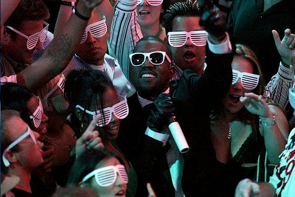 From The Archives 2006 The Passion Of Kanye West