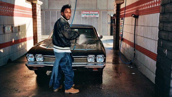 The Trails Of Kendrick Lamar