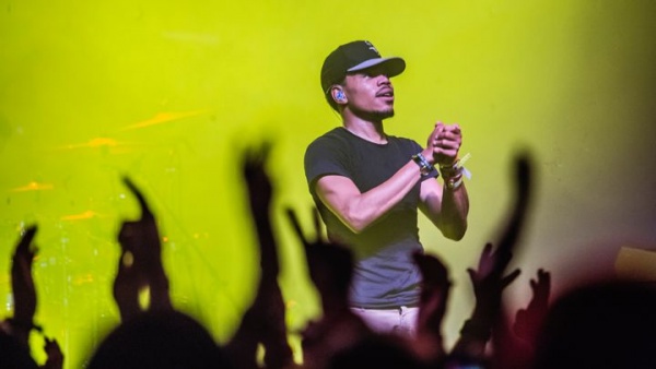 Chance The Rapper Is Doing Exactly What He Wants 