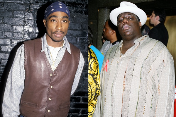 The 10 Wildest Rap Beefs Of All Time