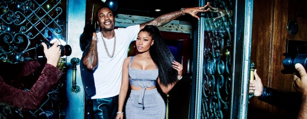 Nicki Minaj And Meek Mill On How To Deal With Haters