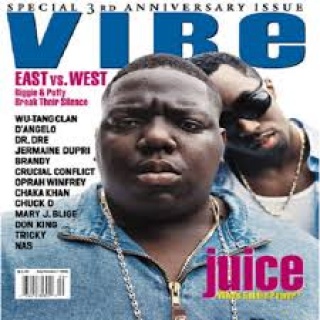 Rewind Vibe Magazine s 1995 Interview With Biggie And Puff