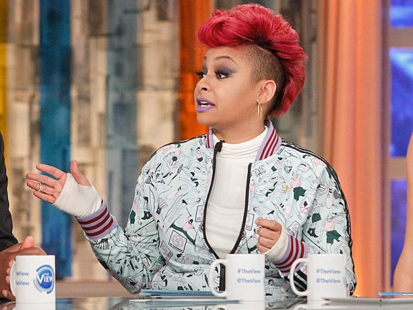 Raven Symone Apologizes For Lack Of Empathy After Discrimination Comments Of The View