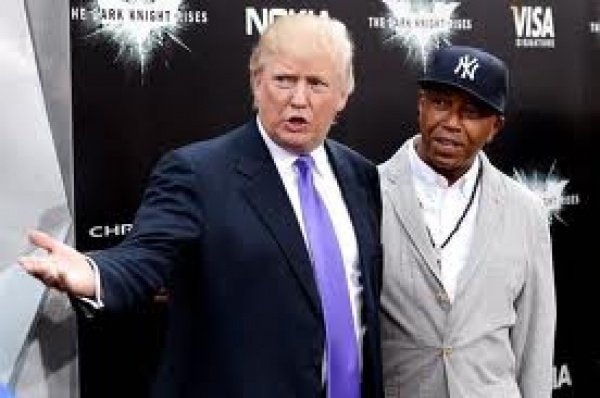 Russell Simmons Open Letter To Donald Trump