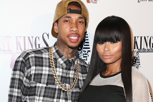  Blac Chyna Doesn t Want Her And Tyga s Son At Kylie Jenner s Crib