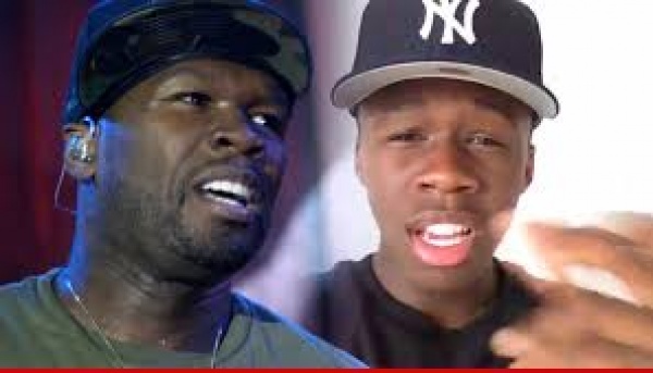50 Cent And Fatherhood He s Trying But Is Met With Interference 