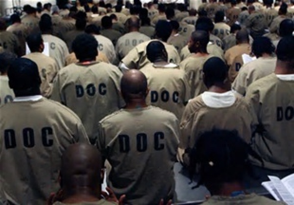 Video Black Incarceration is Epidemic