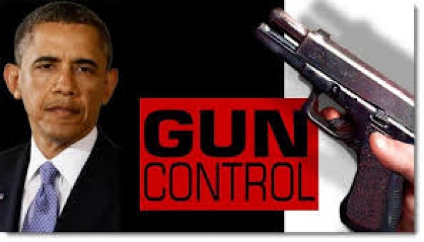 President Orders Gun Control But Who s Controlling Cops With Guns