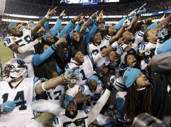 Panthers Are The Most Soulful Team In NFL History