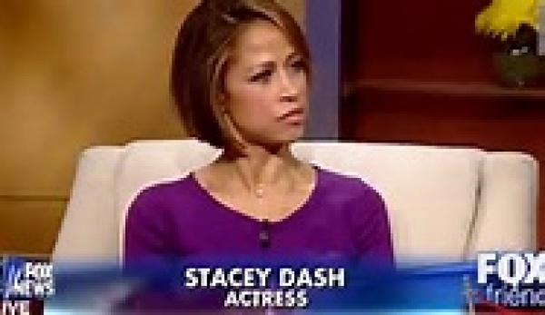 Watch Kids Response To Stacey Dash