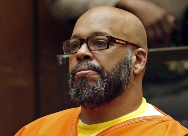Suge Knight Is Not Feeling His Jail Situation