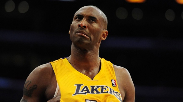 Kobe Says Goodbye To His Haters