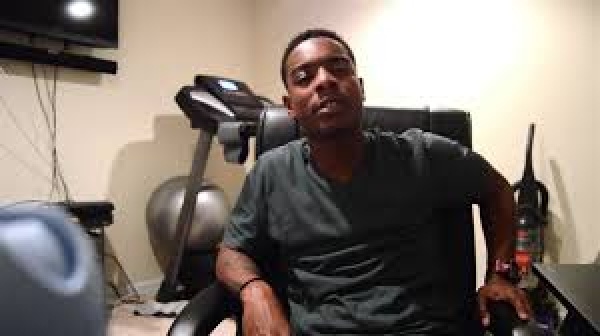 Rising Rapper Lor Scoota Slain In Baltimore