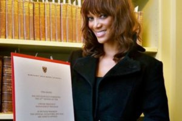 Tyra Banks Is Set To Teach At Stanford University