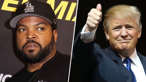 Ice Cube Puts Trump In His Place
