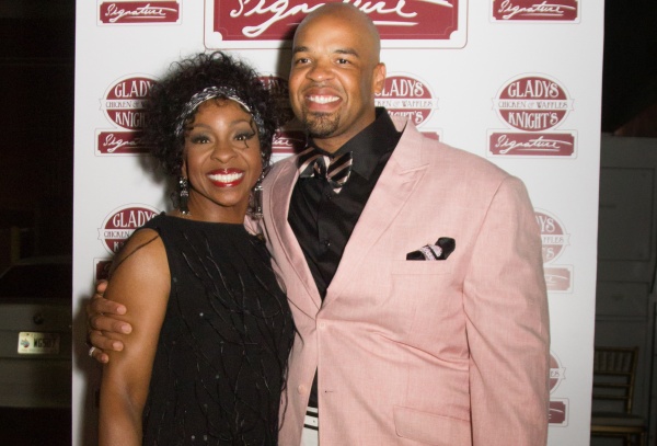 Gladys Knight Sues Her Son After He Smeared Her Name Through A Restaurant Chain