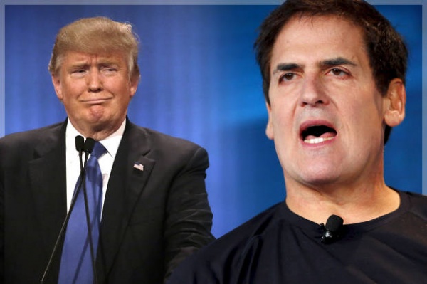 Mark Cuban Reveals Why Trump May Not Release Tax Returns