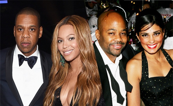 Damon Dash Calls Jay Z And Beyonce Cowards 