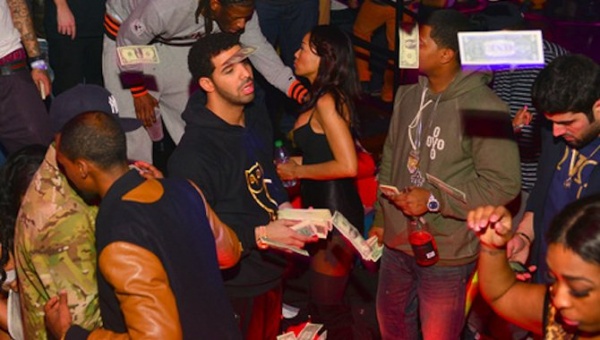 Is Drake Planning To Open A Strip Club 