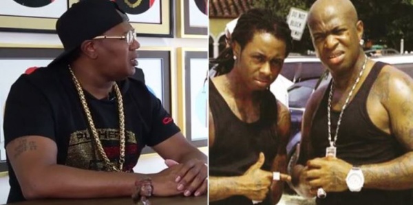 Master P Speaks On Lil Wayne And Birdman