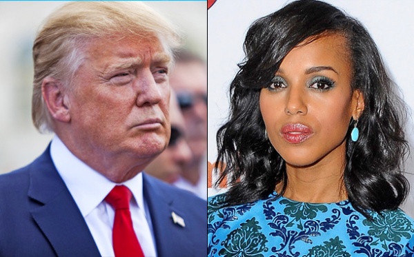 Kerry Washington Look At Trump s Policies They re Against Our Best Interest 