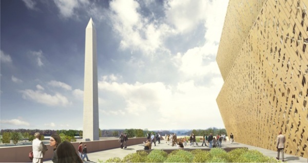 National African American Museum To Open On Saturday
