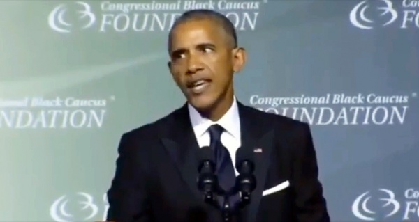Watch Obama Says It Will Be An Insult If Blacks Don t Vote In 2016