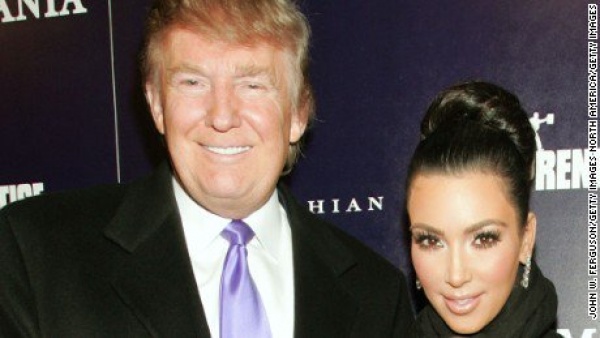 What a Smack In The Face Kim Kardashian Is Considering Voting For Trump