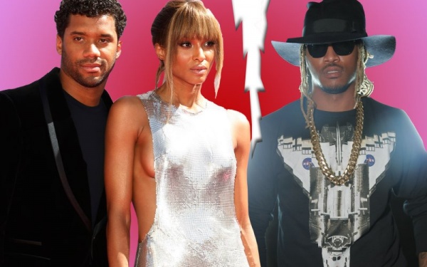 Ciara vs Future A Timeline Of Their Constant Battle 