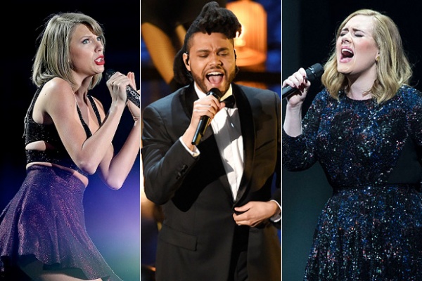 Who Are The Top Music Entertainers For 2016 
