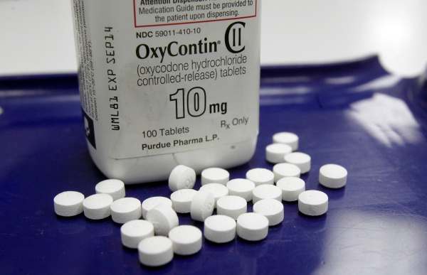 Addiction To Prescription Opioids Reaches Epidemic Levels
