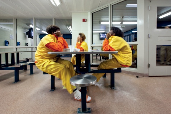 In Maryland Young Girls Get Lost In The Juvenile Justice System