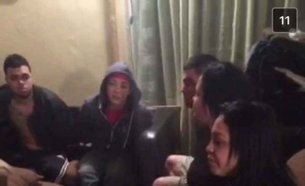 NYPD Raids Wrong House And Displays The Handcuffed Family On Snapcat 