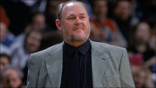 Former NBA Coach George Karl Up Coming Book Is An Attack On Former Players And Peers
