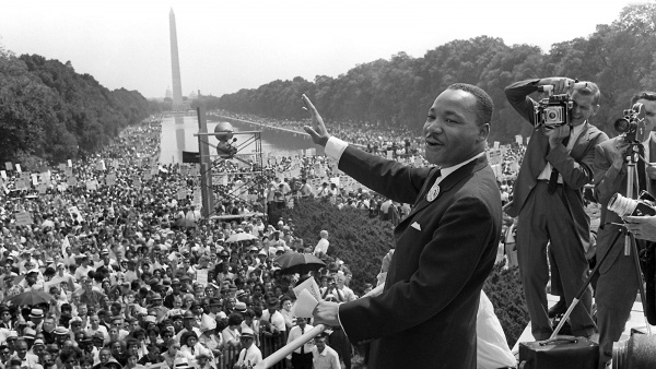 WATCH Martin Luther King s I Have A Dream Speech 