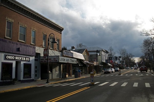 How Does Small Town America Cope With Aggressive Policing 