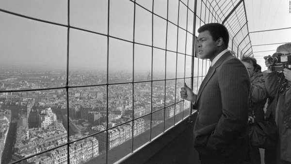An Explosive Look At The F B I s Surveillance Of Muhammad Ali