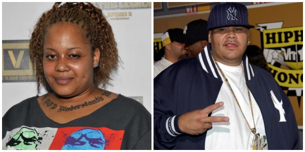 WATCH Fat Joe And Big Pun s Wife Who Is Telling The Truth 