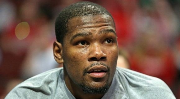 Part 1 Kevin Durant doesn t care what you think of him