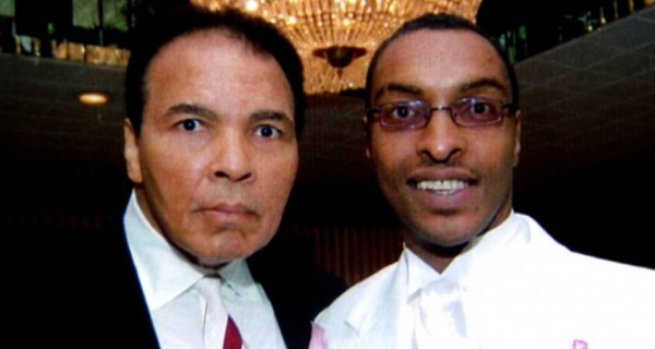 Muhammad Ali Jr Illegally Detained At Airport