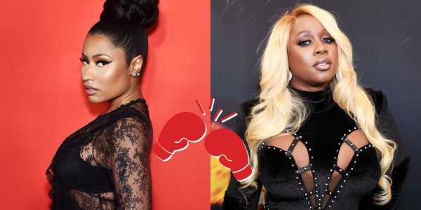 A Queen Size Rap Battle Nicki Minaj vs Remy Ma