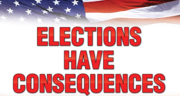 The Life Changing Consequences Of Elections