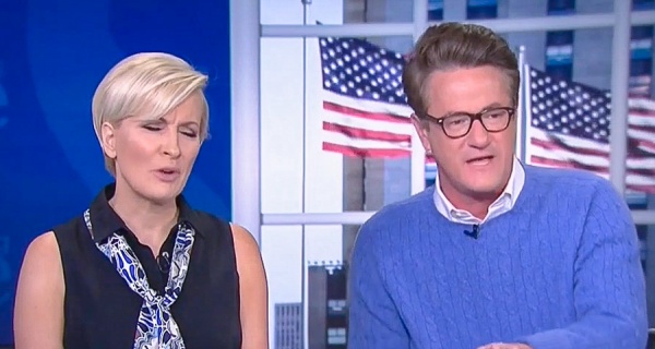 Morning Joe Co Host Mika And Joe Give Tell All Interview On Their Relationship With Trump 