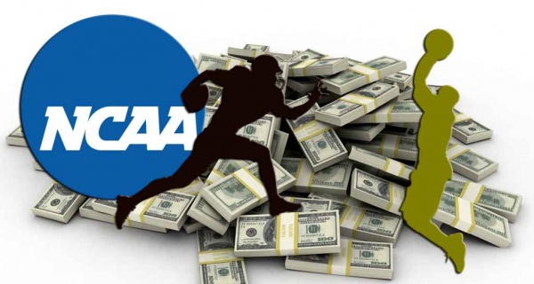 Is Race Playing A Part In College Athletes Not Being Paid 